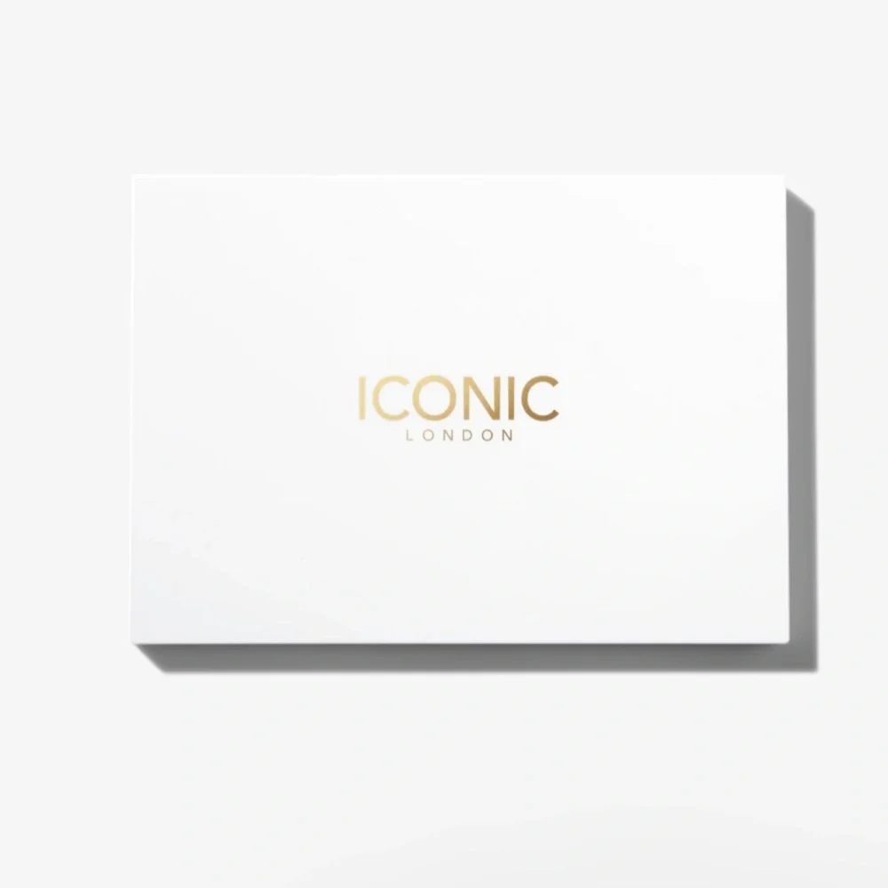 ✨ ICONIC LONDON Multi-Use Lip and Cheek Cream Palette